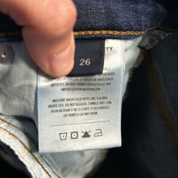 Citizens of Humanity Chrissy High Rise Skinny Jeans - Picture 8 of 10